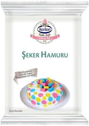 Alternative view of Tatlı Şefi Beyaz Şeker Hamuru 200g