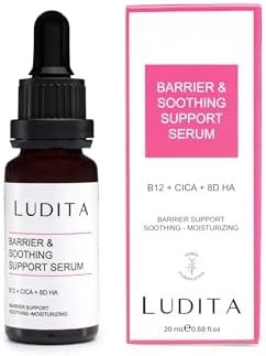 Yatıştırıcı Onarıcı Nemlendirici Bariyer Güçlendirici B12 Vitaminli Seramid Serum