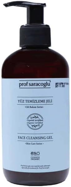 Detoks Organik Yüz Temizleme Jeli 250 mL