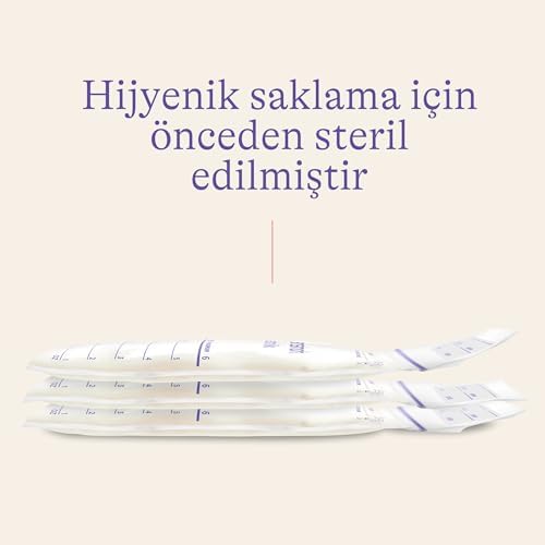 Alternative view of Anne Sütü Saklama Poşeti 25 adet