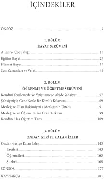 Alternative view of Eğitime Adanmış Bir Ömür - Mahir İz