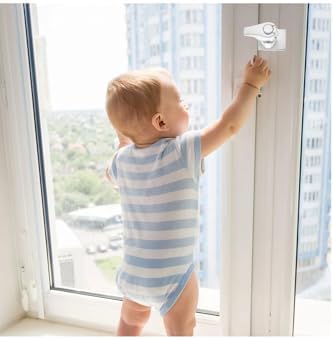 Pencere Kilidi Tekli 633 Çok Renkli 8681049216335