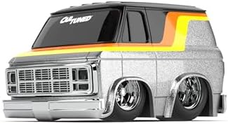 Alternative view of Entertaintment CarTuned S2 1979 GMC Vandura - Custom Araba