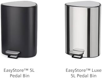 Alternative view of IW8 ekolojik çöp torbası, geri dönüştürülmüş plastikten, ipli mutfak çöp torbası, ekstra güçlü – 20 adetli paket, 5 litre alır