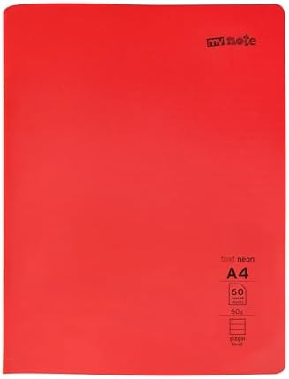 Alternative view of Text NEO 3'lü Defter Seti A4 60 yp 2Ç/1K
