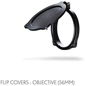 Çevrilebilen Objektif Kapağı 56 mm