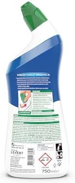 Alternative view of Tuvalet Temizleyici Jel Ekstra Güçlü Çam Kokulu 750 ml