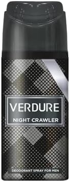 Verdure Night Crawler Deodorant 150ml