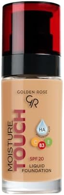 Alternative view of Moisture Foundation No: 115 - Hyaluronik Asitli Nemlendirici Fondöten SPF 20-30 ml