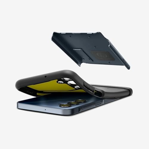 Galaxy A16 ile Uyumlu Kılıf Slim Armor Metal Slate - ACS09014 - Görsel 2