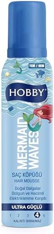 S ve P Mermaid Saç Köpüğü 150ml Pk
