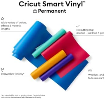 Alternative view of Smart Vinyl Permanent 33 x 91 cm, 1 Yaprak (Beyaz)