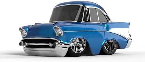 Entertaintment CarTuned S2 1957 Chevy Bel Air - Mavi Custom Araba