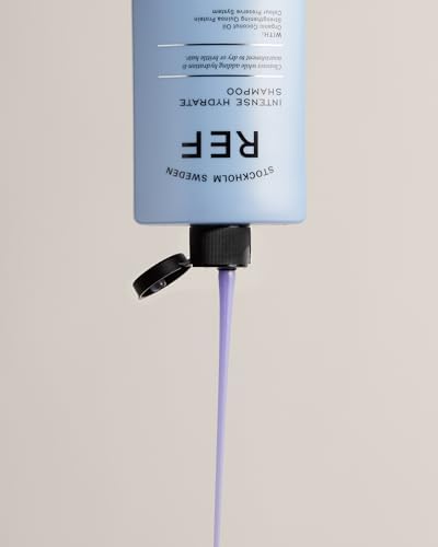 STOCKHOLM-Ref Ref Kuru Saçlar Için Yoğun Nemlendirici Şampuan 600 ml Intense Hydrate Shampoo