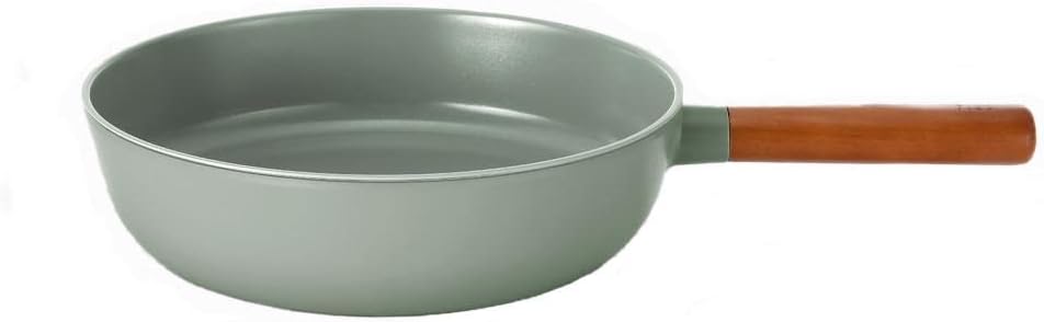 Alternative view of Alüminyum Döküm Wok Tava 26Cm Gri