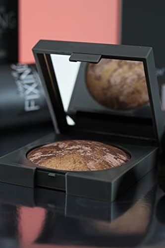 Allık - Baked Blush 101 Marble Peach