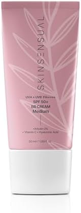 Skin Sensual BB Krem Medium | 50 Spf Uva/Uvb Pa++++ Aydınlık ve Canlılık