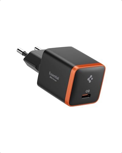 30W USB-C Ultra Mini Hızlı Şarj Aleti PPS Desteği/Isı Düşürücü GaN Destekli Akım Korumalı Güç Adaptörü & & iPad & MacBook Type-C - ACH08448