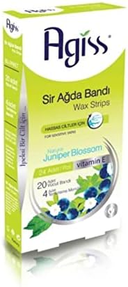 Ağda Bandı Body Hassas 24 Adet