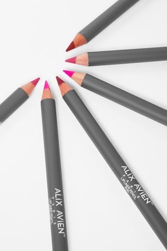 Alternative view of Uzun Süre Kalıcı Dağılma Yapmayan Nemlendirici Dudak Kalemi - Lipliner Pencil Gipsy Pink