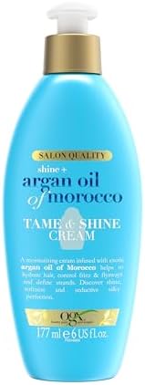 Argan Oil of Morocco Şekillendirici Parlaklık Kremi 177 ml
