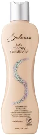 Alternative view of Saç Kremi-Soft Therapy-Onarıcı (Aşırı Yıpranmış Saçlar) 160 ml