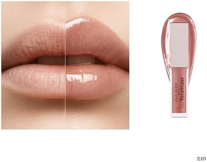 Maxivolumizer Lipgloss 210 - Sunny Glaze - Kalıcı Ve Nemlendirici Ruj - Dolgunlaştırıcı Etki