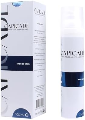 Capicade Hair Bb Krem 100 ml
