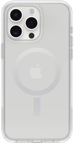 Alternative view of Clear 15 Pro Max Için Şeffaf Kılıf, Darbeye Dayanıklı, Düşmeye Dayanıklı, Koruyucu Kılıf, Askeri Standartlara Göre 3X Test Edilmiştir, Şeffaf, Satış Ambalajsız