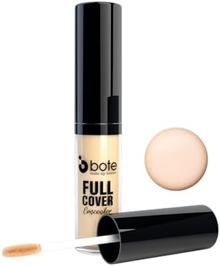 Alternative view of Bote Makeup Full Cover Concealer 01