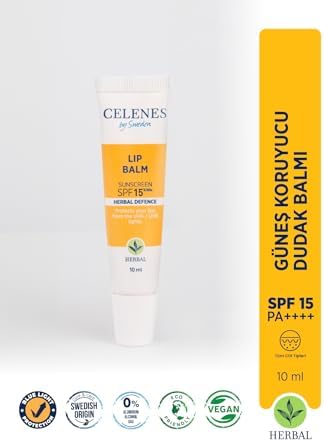 Alternative view of Herbal Yoğun Nem Lip Balm