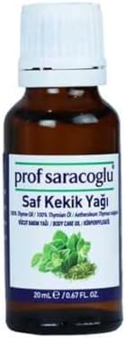 %100 Saf Kekik Yağı 20ml