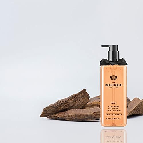 Boutique HW Oud & Cassis Sıvı El Sabunu 500ml