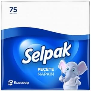 Klasik Peçete 75'li