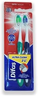 Alternative view of Ultra Clean İkili Diş Fırçası