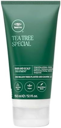 Alternative view of Tea Tree Paul Mitchell Special Hair And Scalp Treatment Maske 150 Ml