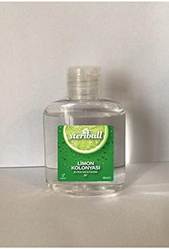 Limon Kolonyası (100 ml)