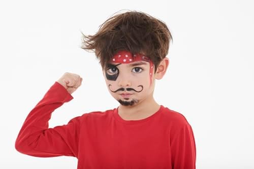Alternative view of Mask Up Yüz Boyası – Karnaval (3 Renk)