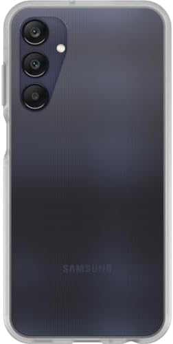 Alternative view of Sleek Galaxy A25 5G için kılıf, darbeye dayanıklı, düşmeye karşı dayanıklı, ultra ince, koruyucu kılıf, askeri standartlara göre test edilmiştir, şeffaf, perakende ambalajı yoktur