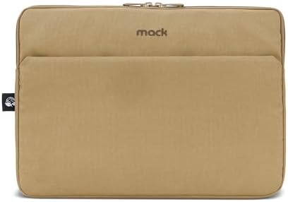 Alternative view of MACK MCE-1503 14.1" Eco Çevre Dostu 13-14 inç Yeni MacBook Pro için Kılıf, Aksesuar Bölmeli Laptop kılıfı, YKK Fermuarlı Notebook & Tablet kılıfı, Camel