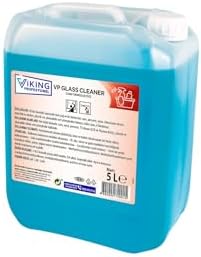 VP Glass Cleaner Cam Temizleyici 5 L