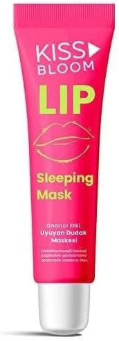 Nemlendirici ve Onarıcı Dudak Maskesi Lip Sleeping Mask 15 ML