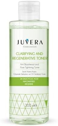 Alternative view of Clearifying and Regenerative Toner 200 ml Yüzde İki SA