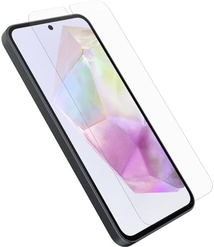 Galaxy A35 5G için cam ekran koruyucu, sertleştirilmiş cam, kırılmalara, çiziklere ve düşmelere karşı koruma - Görsel 2
