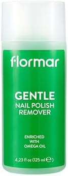 Omega Yağı İçeren Oje Çıkarıcı - Nail Polish Remover - 000-8682536034265