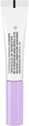 MAYBELLINE Super Brow Glue Kaş Sabitleyici Maskara - Medium Brown