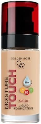 Alternative view of Moisture Foundation SPF20 No: 111 Nemlendirici Etkili Fondöten