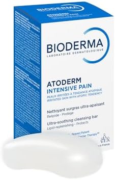 Alternative view of Atoderm Intensive Bar Çok Kuru Atopi Eğilimli Cilt Nemlendirici Temizleyici Niasinamid, Shea Yağı