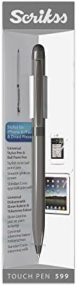 Alternative view of Touch Pen 599 Stylus Tükenmez Kalem Titanyum