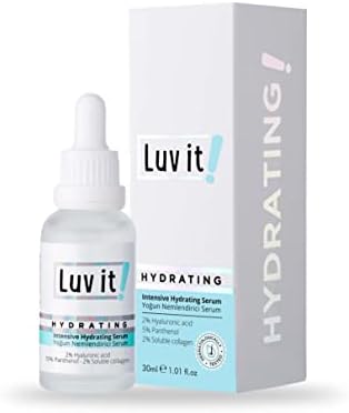 Alternative view of Yoğun Nemlendirici Serum